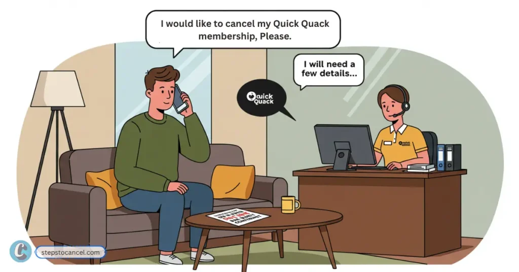 How to Cancel Quick Quack Car Wash Membership in 2025 Quick Quack car wash cancel phone number