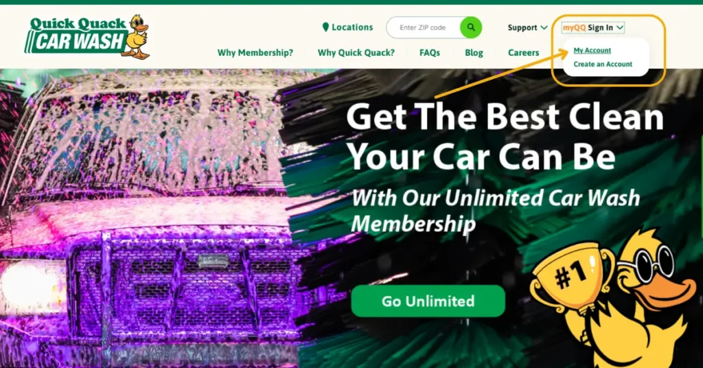 How to Cancel Quick Quack Car Wash Membership in 2025 Quick Quack official Website