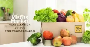 Cancel Misfits Market Subscription Online