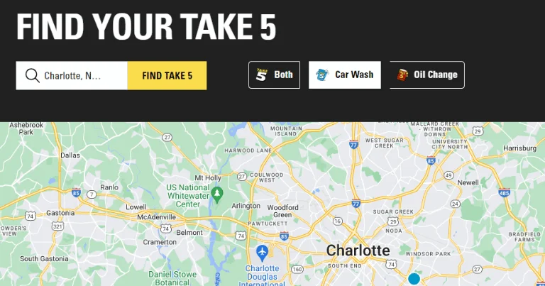 4 Simple Ways to Cancel your Take 5 Car Wash Membership find the Phone number of Take 5 Car Wash from different locations