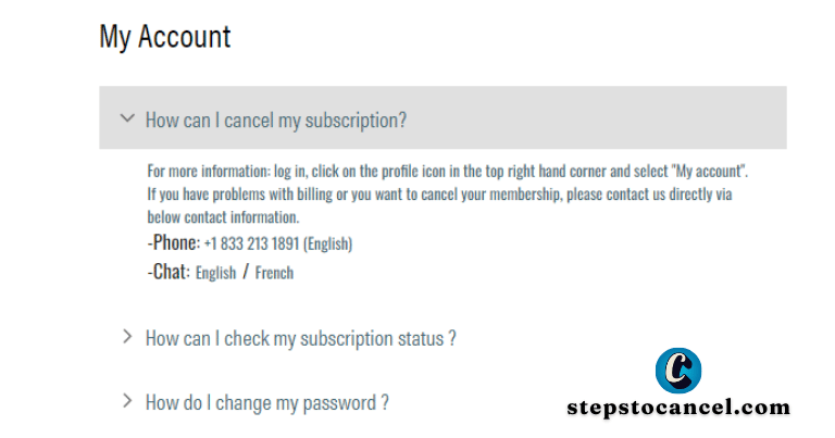 6 Easy Methods to Cancel your Fraavy Subscription in 2025 fraavy cancel subscription