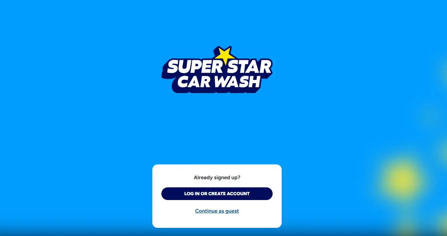 Superstar Car Wash Cancel Membership