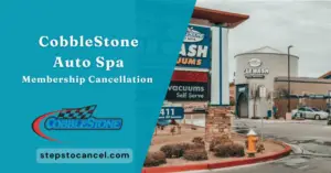 cancel cobblestone car wash