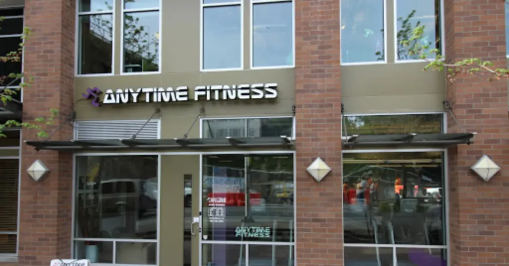 Anytime Fitness GYM