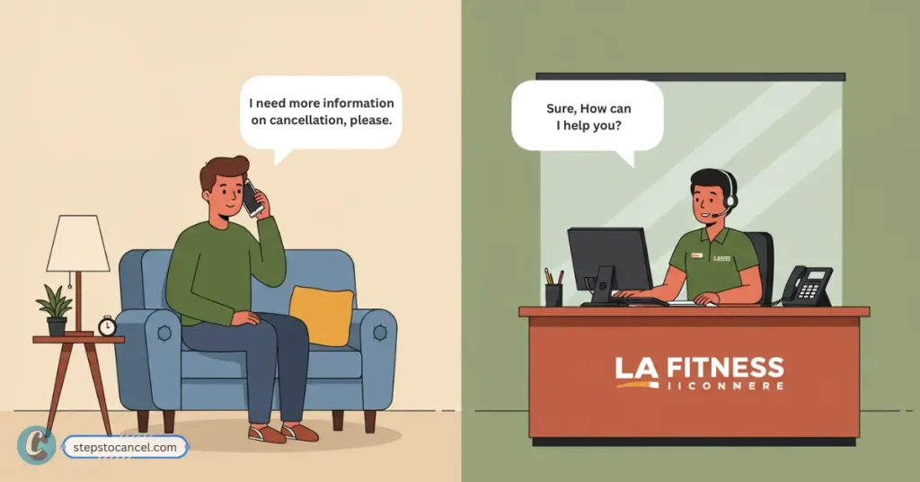 Simple Ways to Cancel your La Fitness Membership - Step by Step Guide Cancel LA Fitness corporate office to cancel