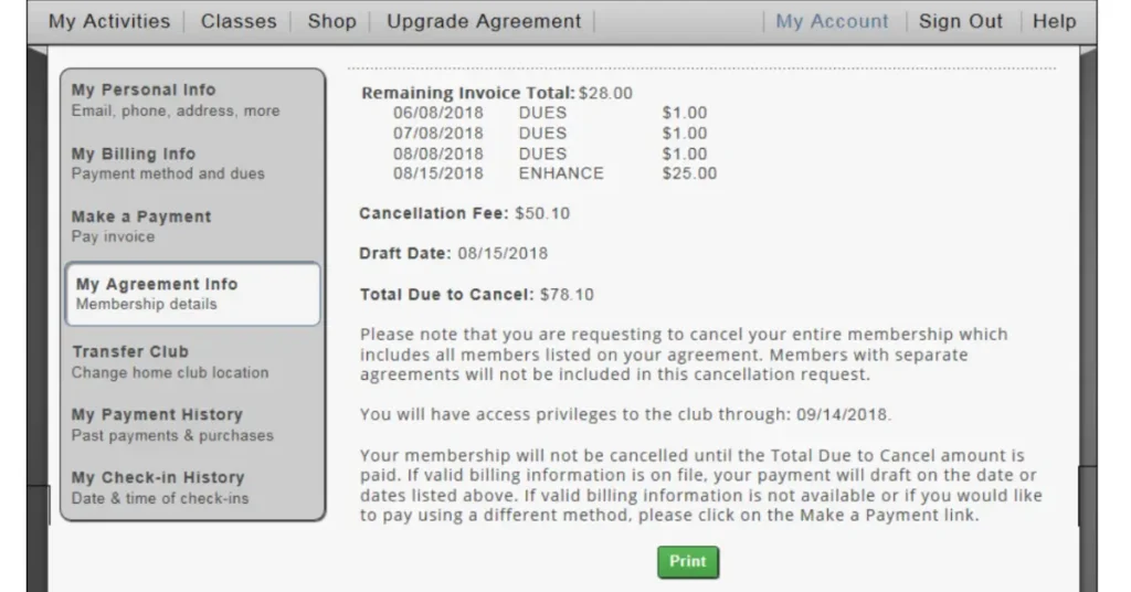How to Cancel your Retro Fitness Membership? How to Cancel Retro Fitness Membership Online