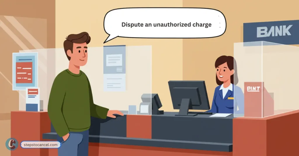 Simple Ways to Cancel your La Fitness Membership - Step by Step Guide Contact Your Bank_Credit Card Provider to block Payment