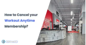 Cancel Workout Anytime Membership