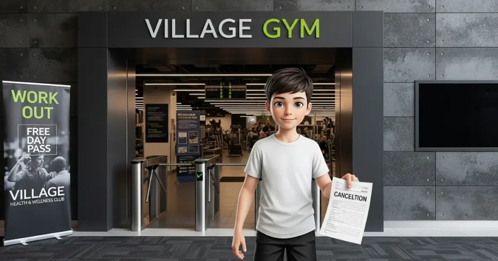 Everything you need to know about cancelling Village Gym Membership methods ot cancel village gym membership